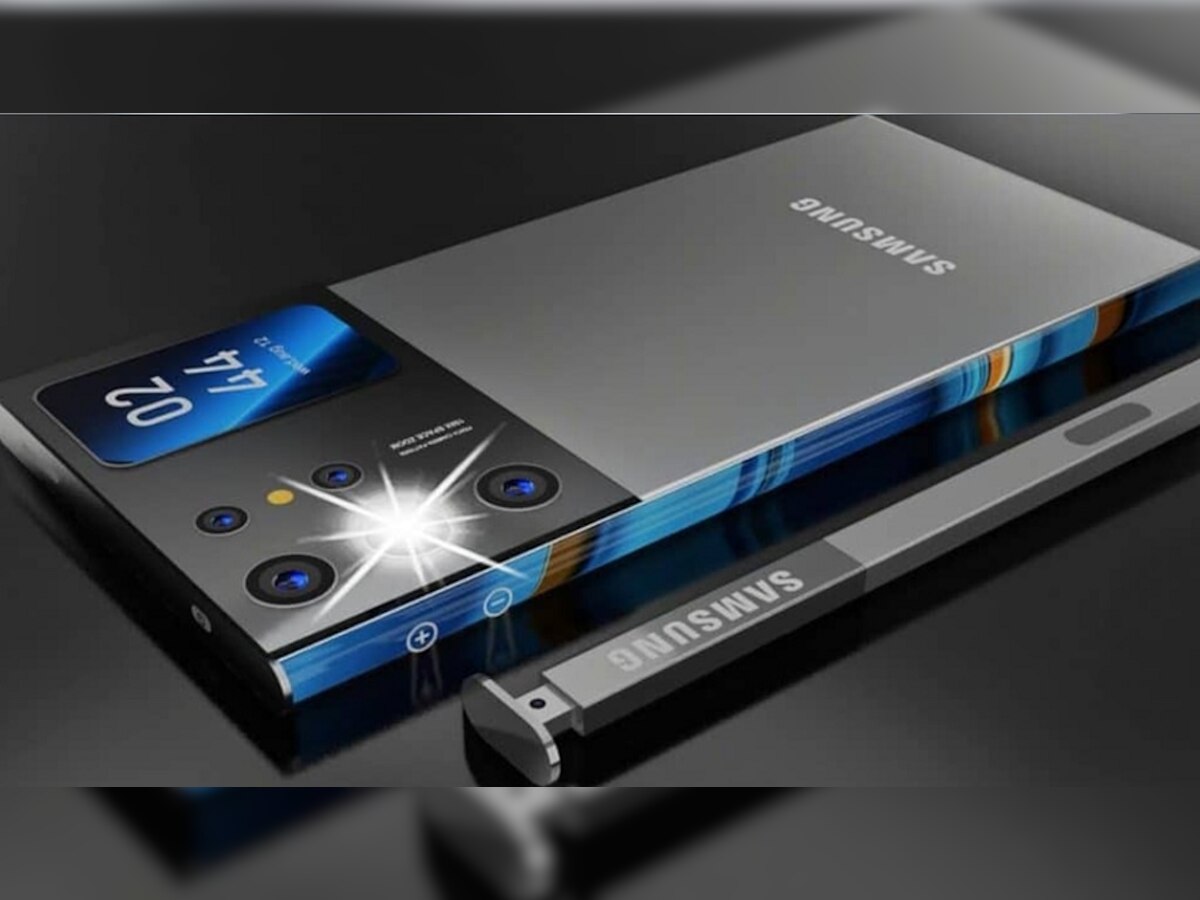 Samsung ने लॉंच केलेल्या 'या' दमदार स्मार्टफोनची फिचर्स आणि किंमत जाणून घ्या... title=