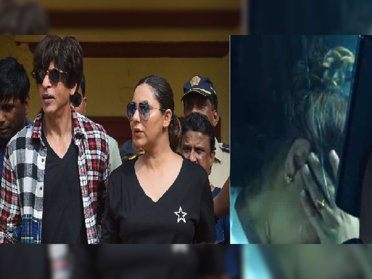 GAURI KHAN आणि SHAHRUKH KHAN होणार वेगळे? म्हणाली मला शाहरुखपासून दूर..  title=