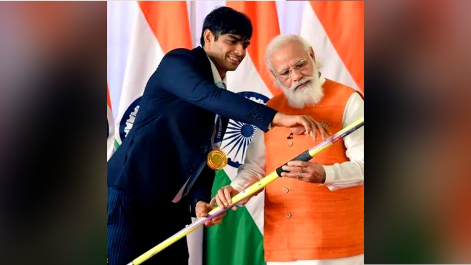 neeraj chopra javelin tokyo olympics gold medalist bought by BCCI in