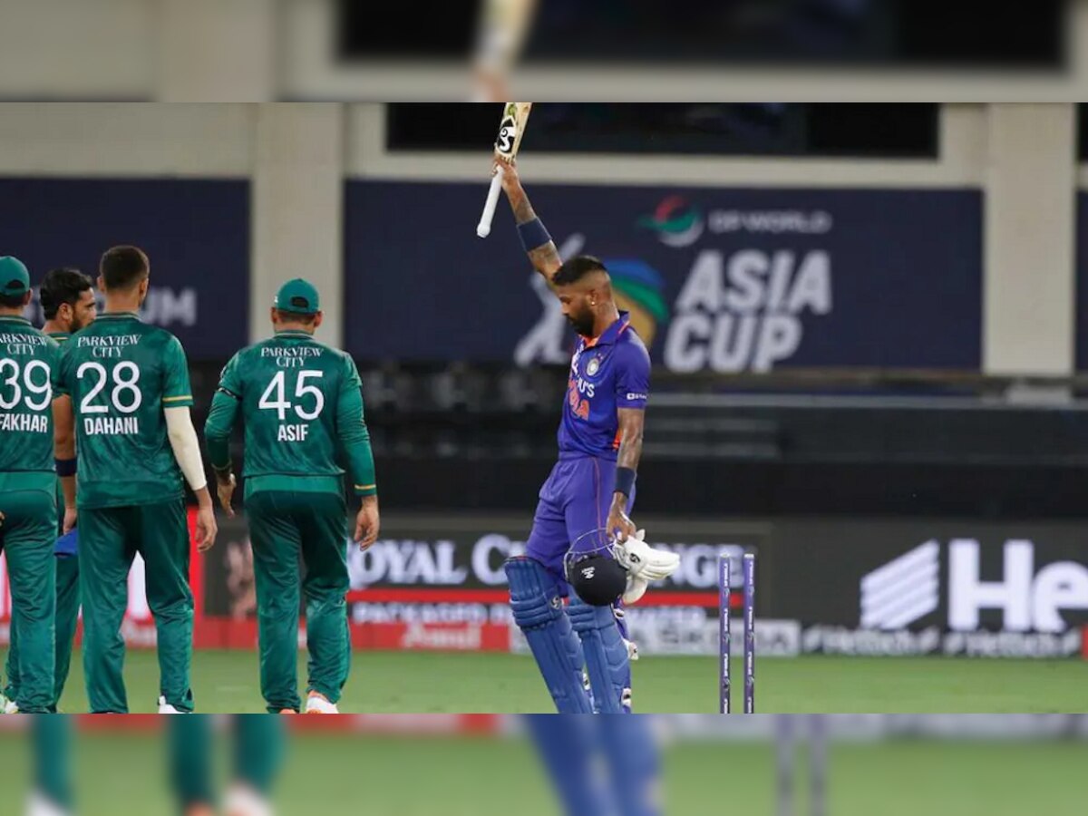 Asia Cup 2022: टीम इंडिया-पाकिस्तान 4 सप्टेंबरला पुन्हा आमनेसामने title=