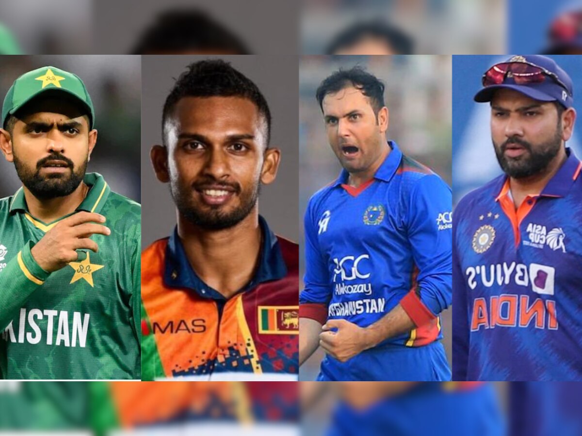 Asia Cup 2022 : आजपासून रंगणार 'सुपर 4', यांच्यात काटे की टक्कर, पाहा वेळापत्रक  title=