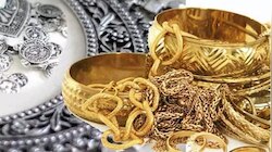 Gold- Silver च्या दरात 'इतक्या' रुपयांनी वाढ! जाणून घ्या आजचे नवे दर  