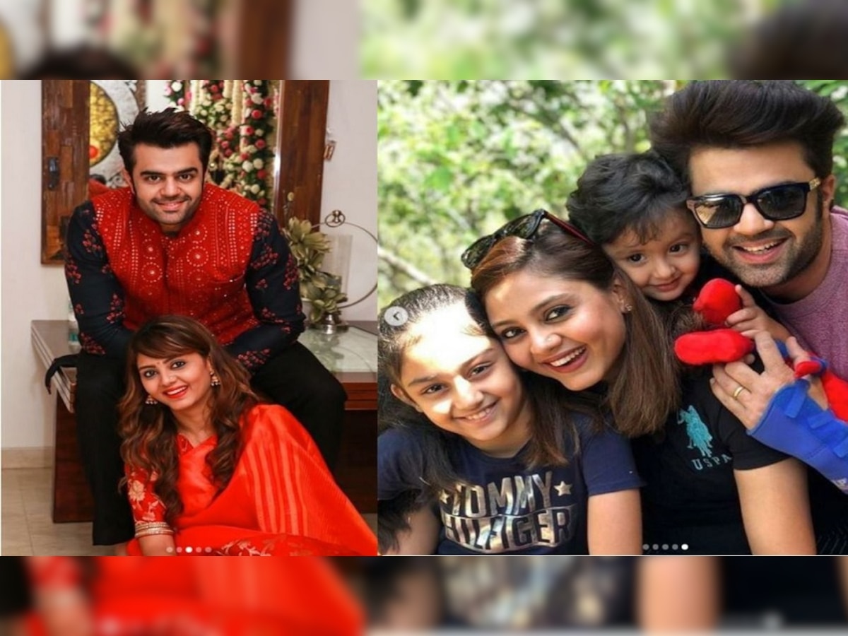 Manish Paul चा बालविवाह झालाय का? देखण्या लेकिला पाहून नेटकऱ्यांचे सैराट प्रश्न title=