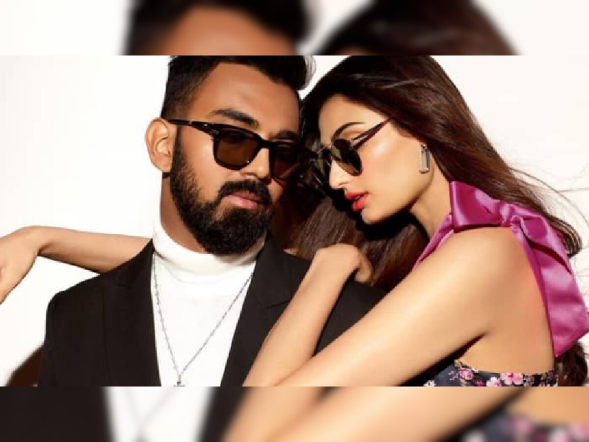 KL Rahul आणि Athiya Shetty यांचं लग्नाचं ठिकाण ठरलं! 17 वर्षापूर्वी सुनिल शेट्टीने बांधला होता बंगला title=