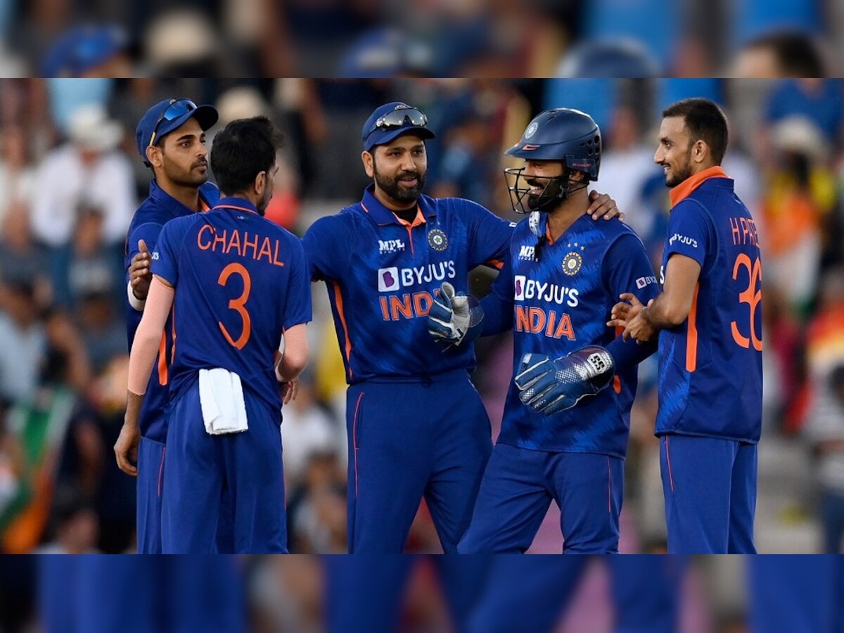  India vs Sri Lanka : श्रीलंकेविरुद्ध सामन्यासाठी Team India अशी असेल संभाव्य प्लेईंग XI  title=