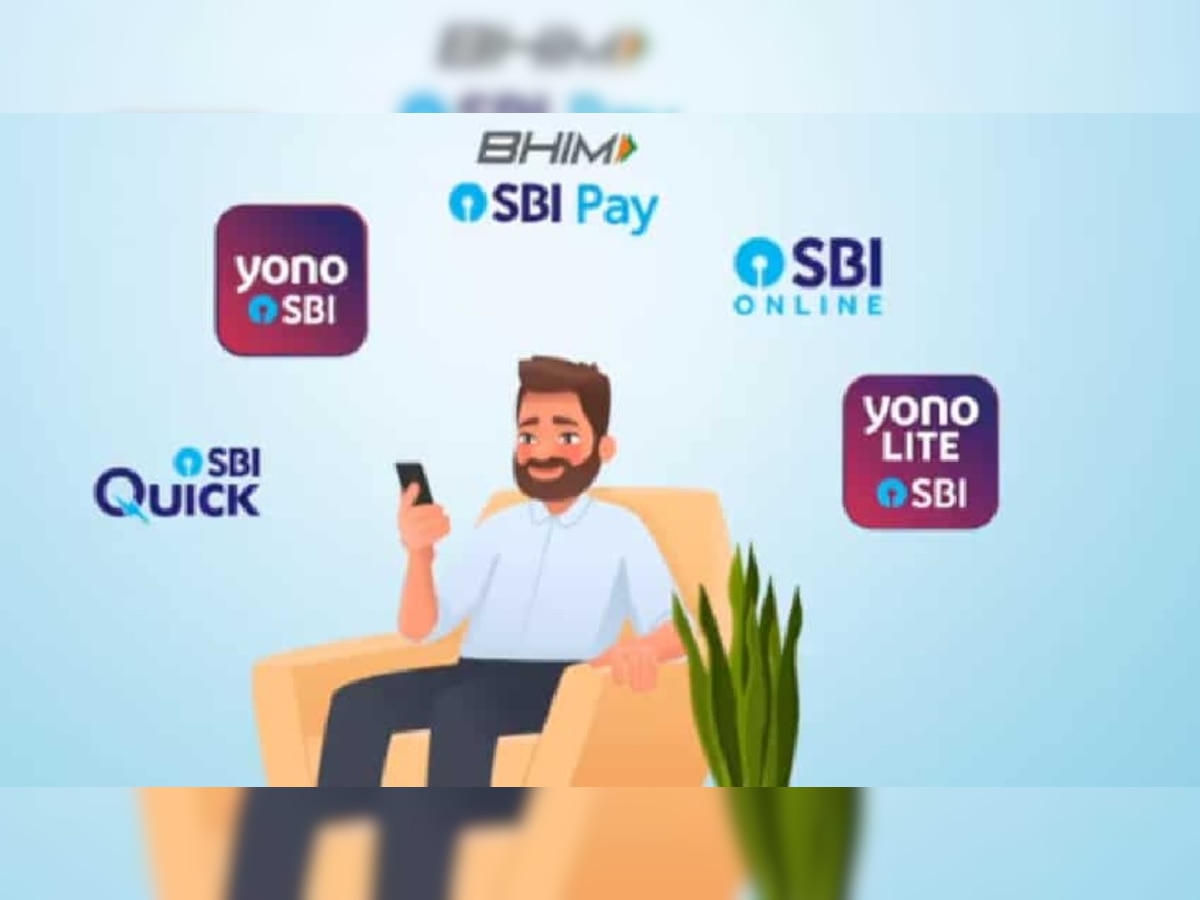 तुमचं बँक खातं SBI मध्ये आहे का? एका क्लिकवर Digital सुविधांबद्दल जाणून घ्या title=