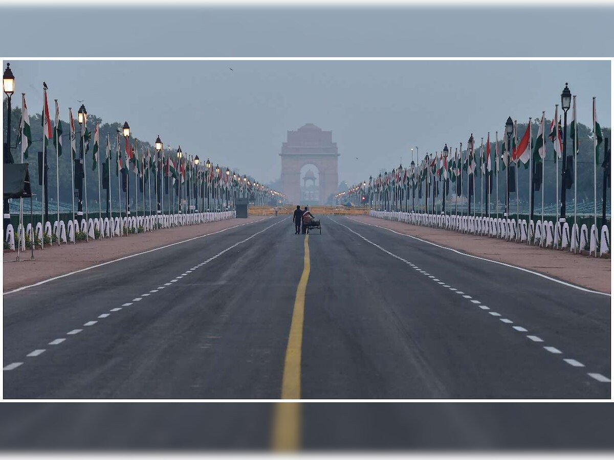 Rajpath नामकरण: काँग्रेसची टीका, पण मुंबईतील या मोठ्या काँग्रेस नेत्याकडून सरकारच्या निर्णयाचं समर्थन title=