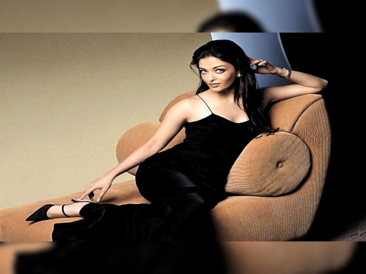 Aishwarya Rai आता अशी दिसतेय? लूक पाहून अभिषेकही हैराण होईल title=