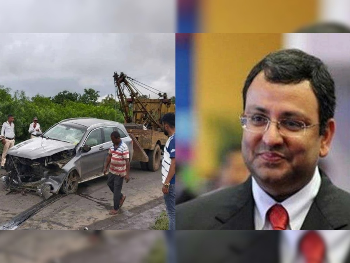 Cyrus Mistry यांच्या अपघाती निधनानंतर Mercedes-Benz कंपनीचं वक्तव्य, कारच्या चिपमधून... title=