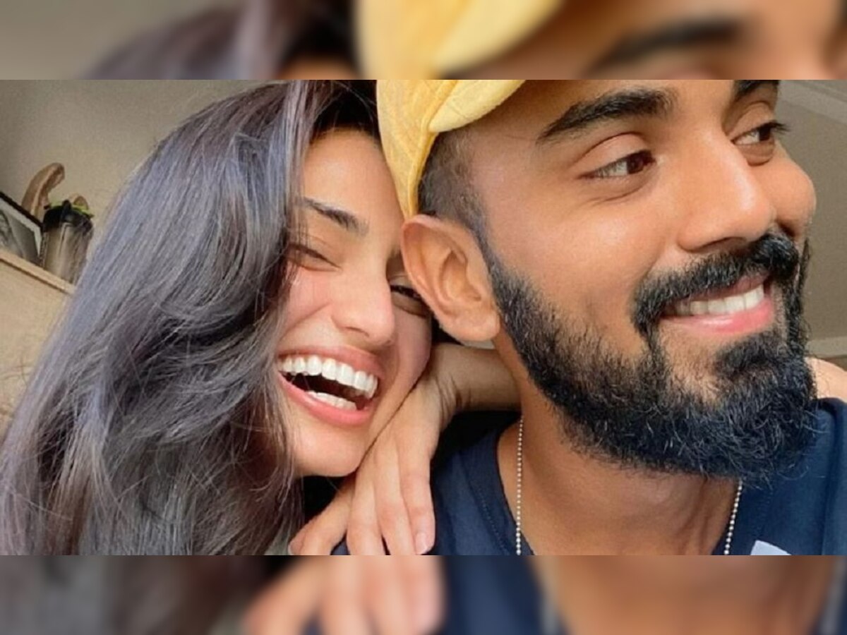 KL Rahul-Athia Shetty Marriage: के एल राहुल आणि अथिया शेट्टी या दिवशी घेणार सात फेरे, पाहा कधी होणार लग्न? title=