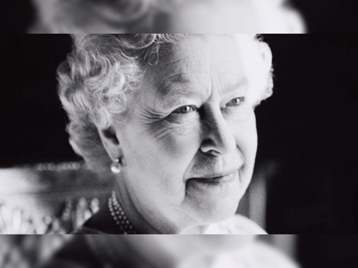 Queen Elizabeth II Passed Away: सर्वात मोठी बातमी: ब्रिटनच्या राणी क्वीन एलिझाबेथ II यांचं निधन! title=