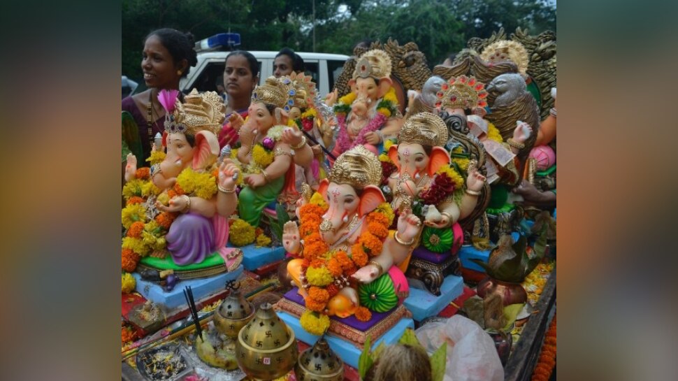 संजय गांधी उद्यानात विसर्जन करता येणार नाही, न्यायालयाचे निर्देश