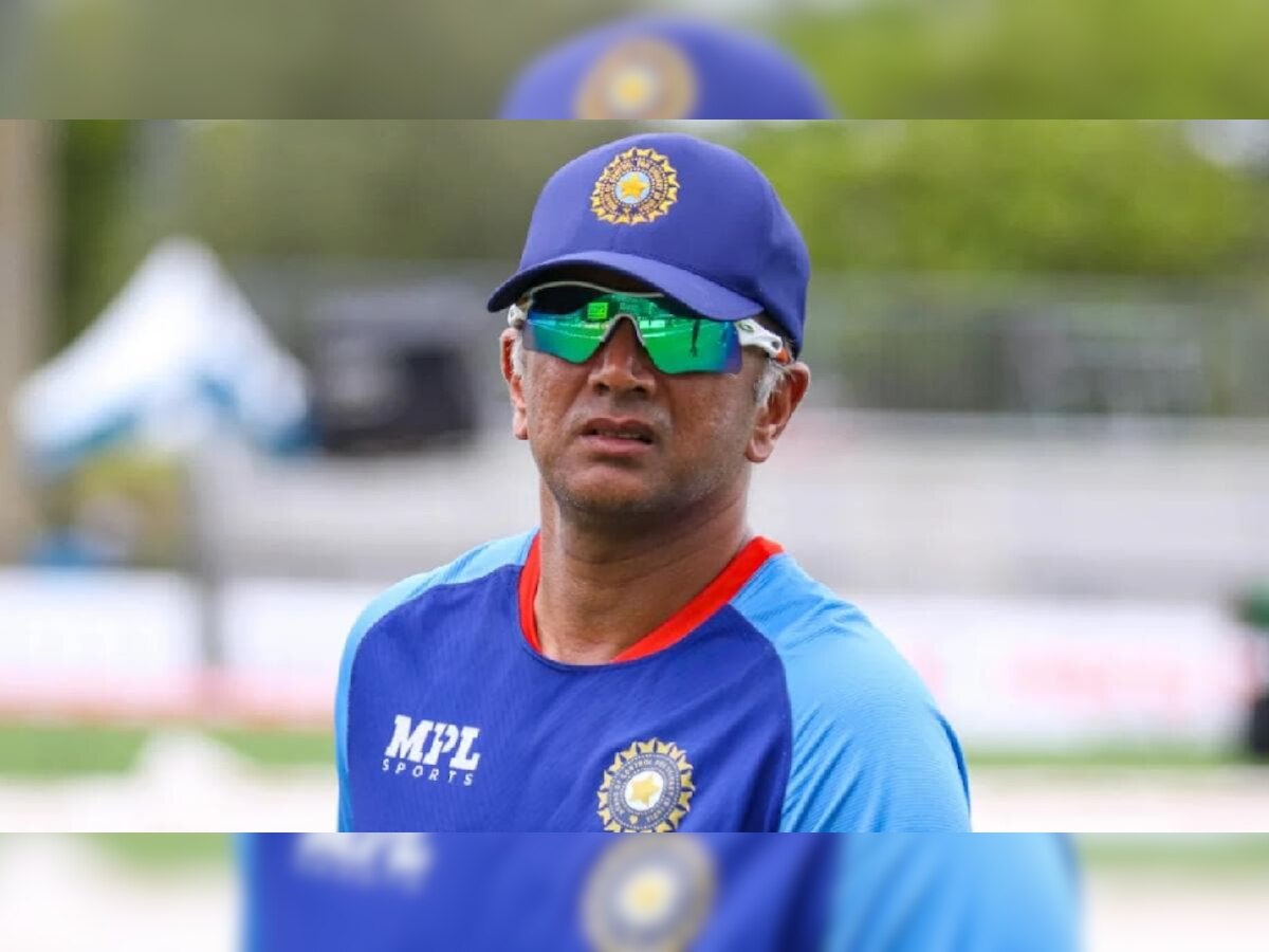 ओवररिएक्ट करू नका, माझं काम फक्त...; पराभवानंतर Rahul Dravid यांची पहिली प्रतिक्रिया title=