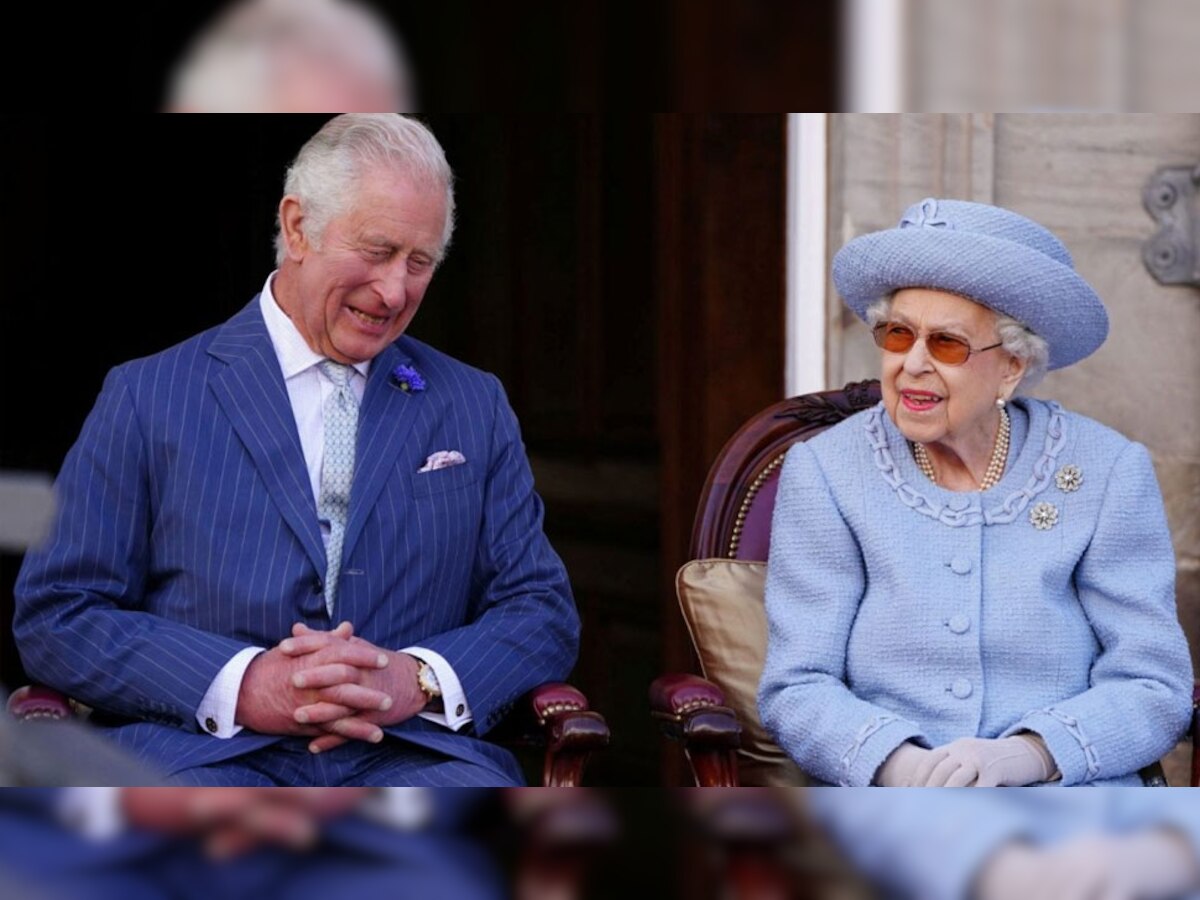Queen Elizabeth: राणी एलिझाबेथ यांचे पुढचे वारसदार प्रिन्स चार्ल्स title=