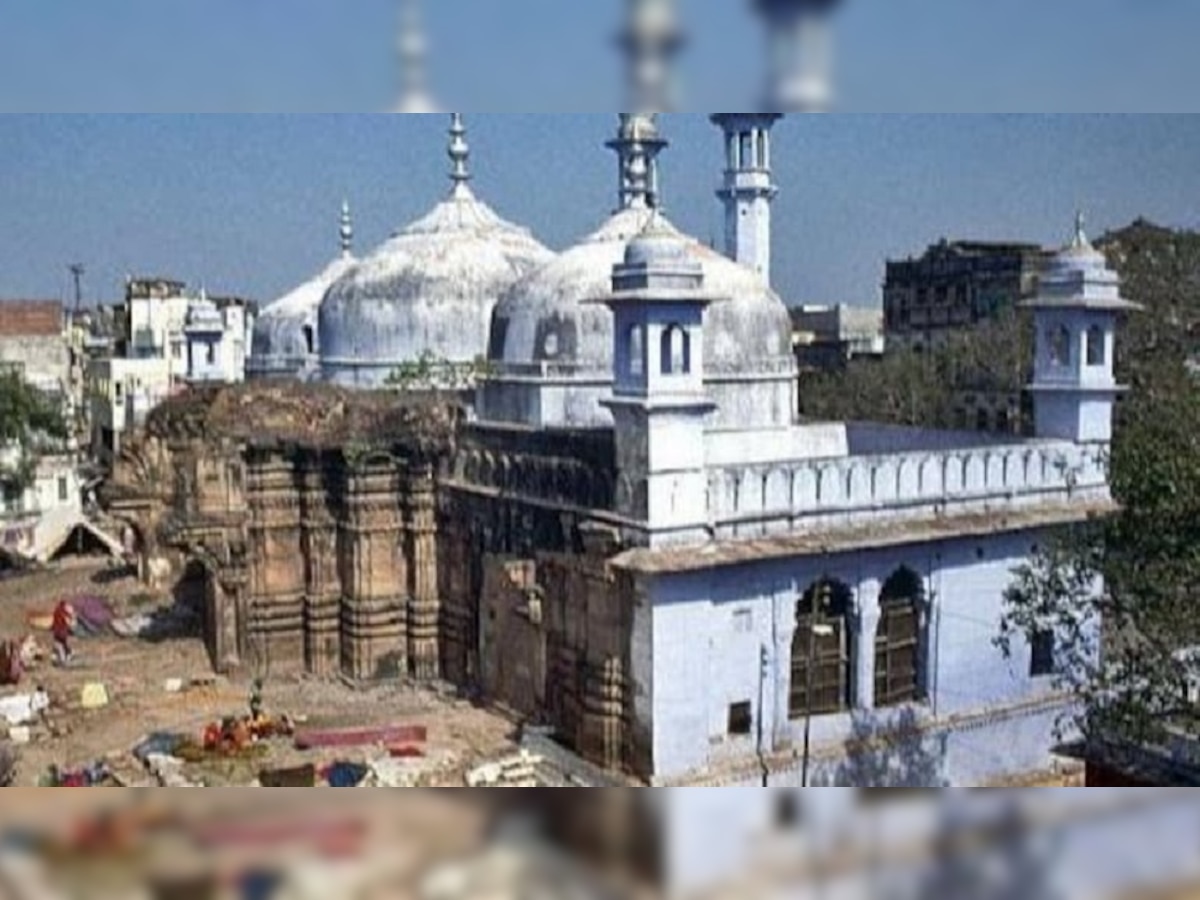 Gyanavapi Masjid : ज्ञानवापी मशीदीवर हक्क कोणाचा? हिंदू की मुस्लीम? न्यायालयात आज सुनावणी title=