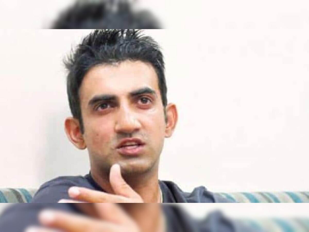 Asia Cup स्पर्धेत श्रीलंकेची बाजी, Gautam Gambhir च्या कृतीने जल्लोष; पाहा Video title=