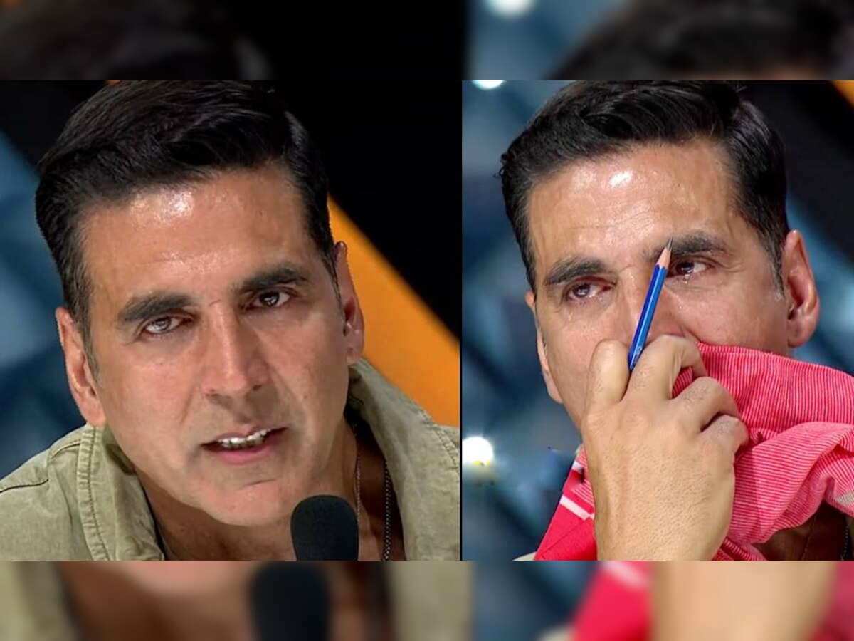  Akshay Kumar वर कोसळला दु:खाचा डोंगर; 'या' जवळच्या मृत्यूमुळे झाला भावूक title=