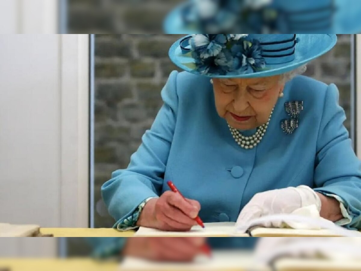 Queen Elizabeth II च्या Secret Letter मध्ये असं काय लिहिलय? 2085 पर्यंत उघडण्यास बंदी title=