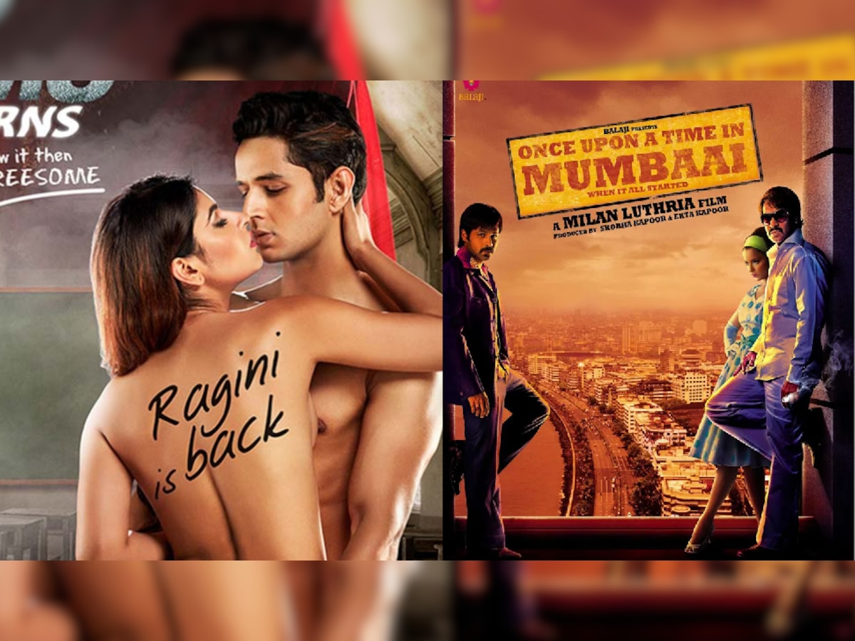 Ragini MMS 2 ते Once Upon A Time In Mumbai: Bold सीन देऊनही या अभिनेत्री ठरल्या फ्लॉप title=