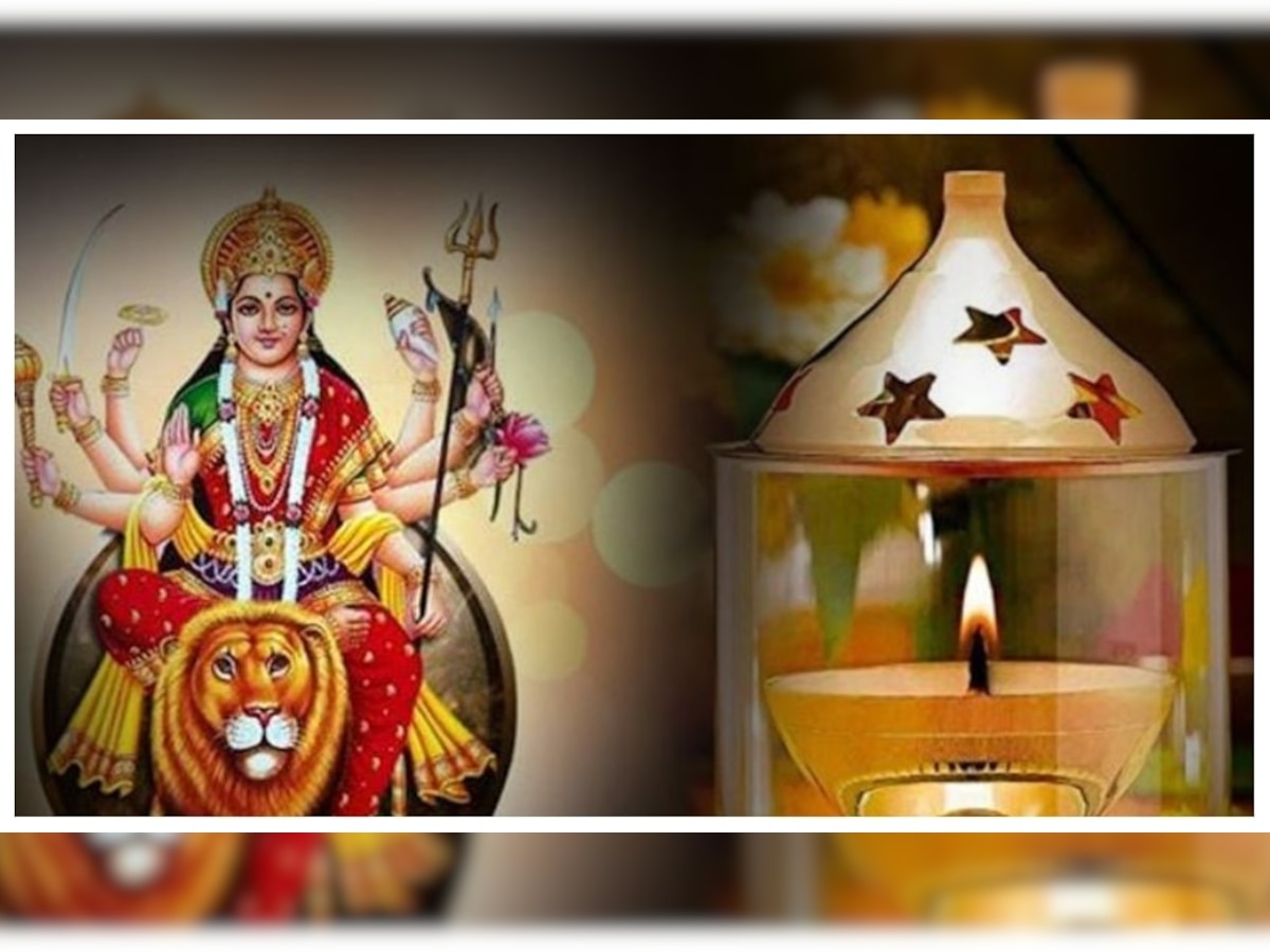 Navratri : नवरात्री आधी जाणून घ्या, काय आहे अखंड ज्योतीशी संबंधित श्रद्धा  title=