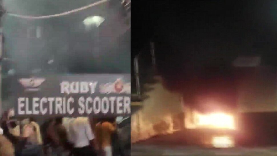 8 people died while charging electric scooter