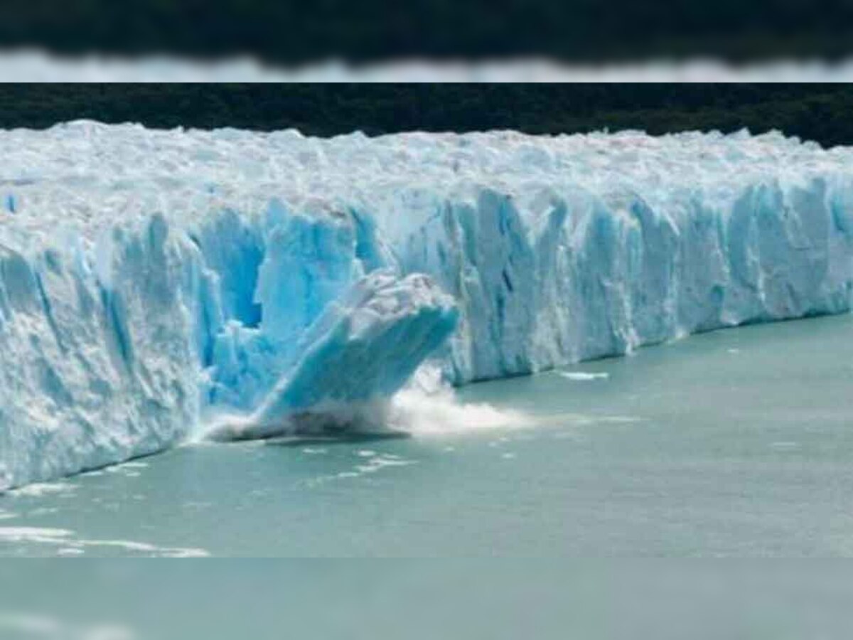 Doomsday Glacier: विनाशाच्याजवळ अंटार्क्टिकाचा महाकाय ग्लेशियर, तो पूर्णपणे वितळला तर? title=