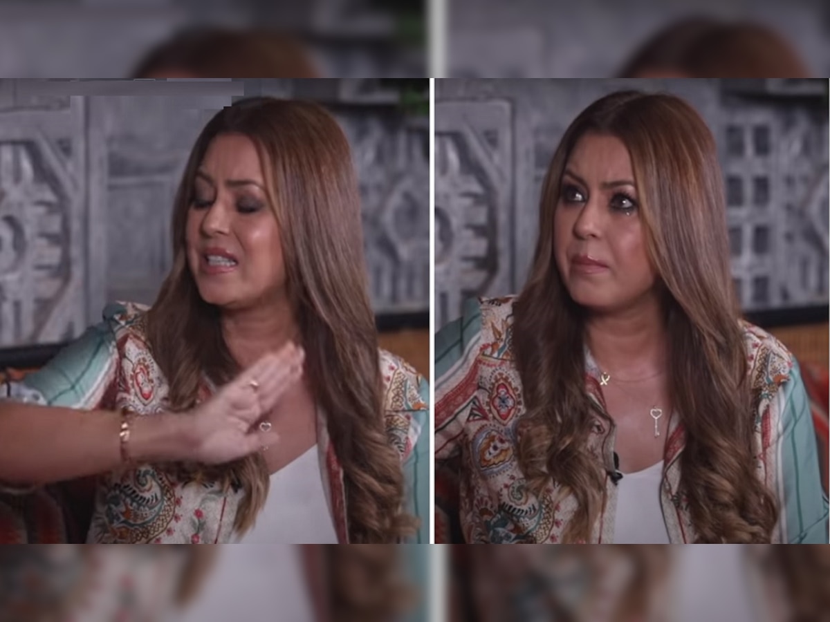 एक Kiss केलेलीसुद्धा नको; 'त्यांना' हव्या होत्या व्हर्जिन अभिनेत्री; Mahima Chaudhry कडून कटू सत्य समोर  title=