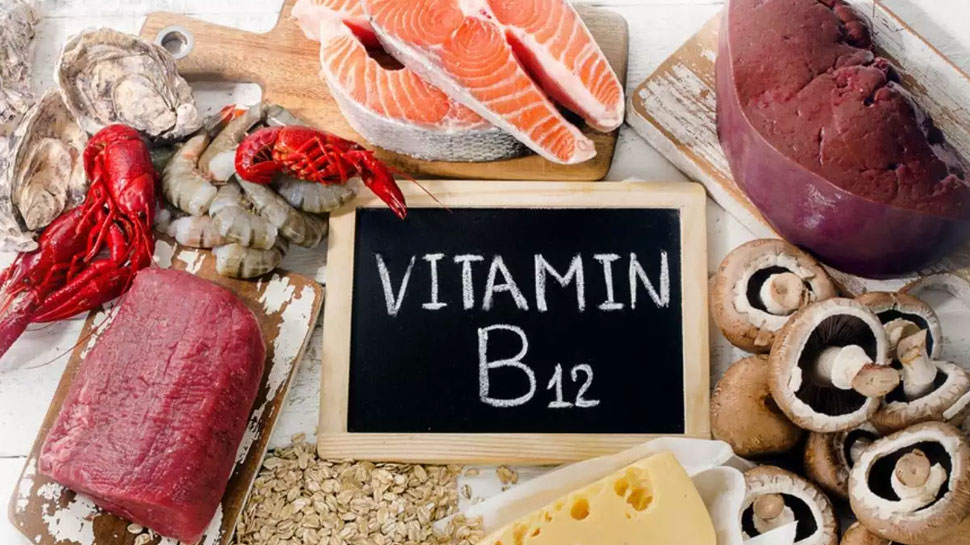 Rich Food lifestyle news vitamin b12 deficiency leads to fatigue yellow  skin headaches-gastrointestinal issues mental health