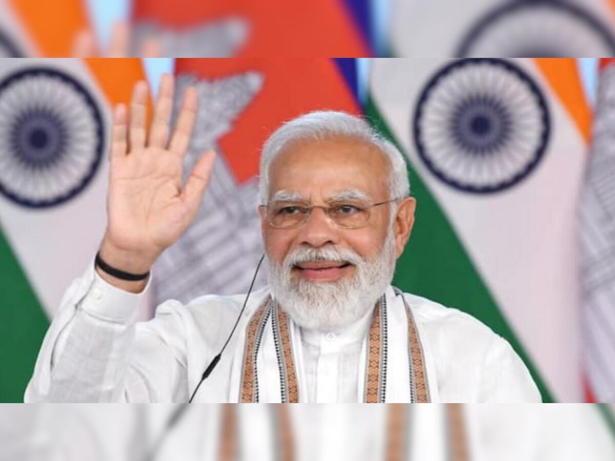 Pm Narendra Modi Birthday : पीएम मोदींचा वाढदिवस खास करण्यासाठी जय्यत तयारी, भाजपचा हा आहे प्लॅन title=