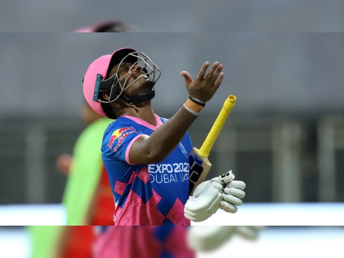 T20 WC साठी टीम जाहीर झाल्यानंतर संजू सॅमसनची खास पोस्ट; पोस्टचा रोख नेमका कोणाकडे? title=