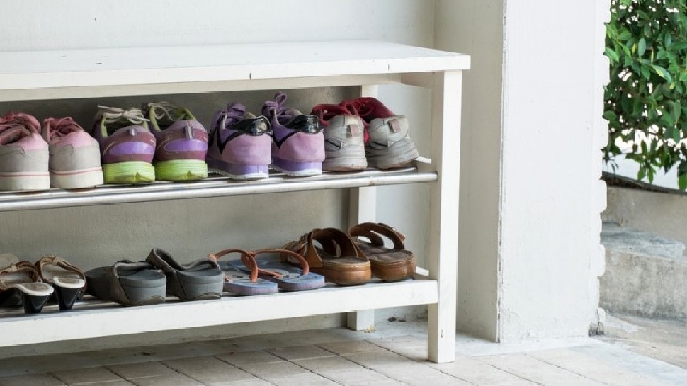 Vastu Shastra tips for Shoe Rack