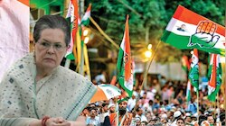 Congress : मोठा राजकीय भूकंप, काँग्रेसचे 8 आमदार भाजपमध्ये दाखल