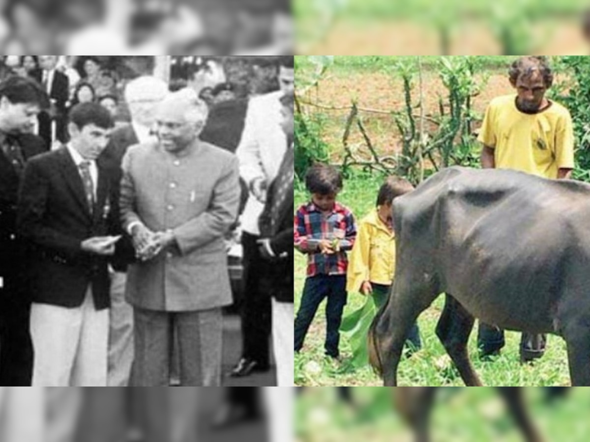 Cricket World Cup गाजवलेला खेळाडू आता करतोय 'हे' काम, दोन वेळच्या जेवणाचीही भ्रांत title=