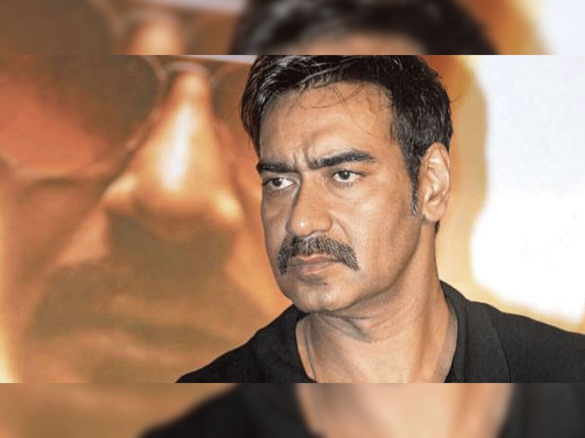 Ajay Devgan च्या चाहत्यांसाठी चिंताजनक बातमी; वाचा काय आहे नेमकं प्रकरण  title=