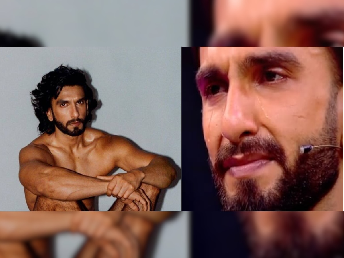 'तो' मी नव्हेच... Nude Photo प्रकरणी Ranveer Singh चा गौप्यस्फोट  title=