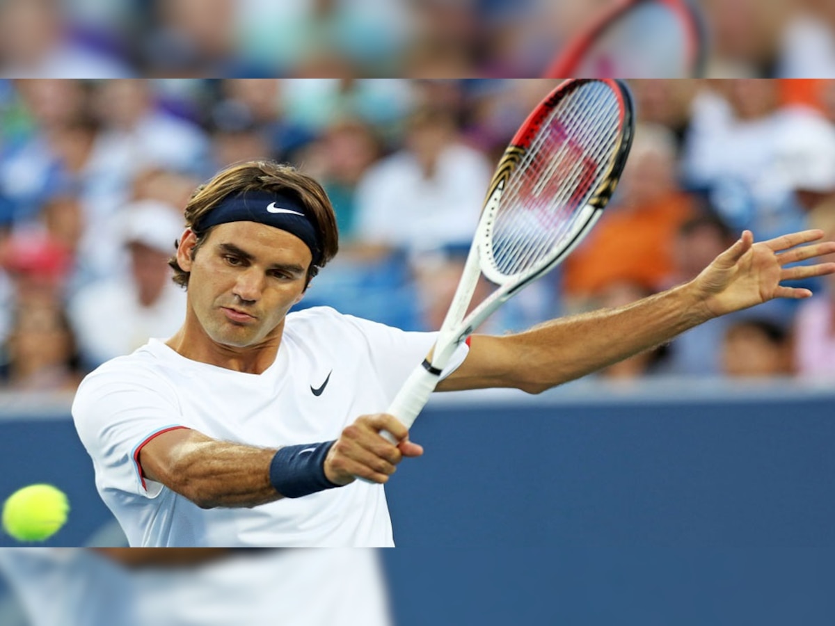 Roger Federer : टेनिस जगताला मोठा धक्का,रॉजर फेडररने अचानक जाहीर केली निवृत्ती title=