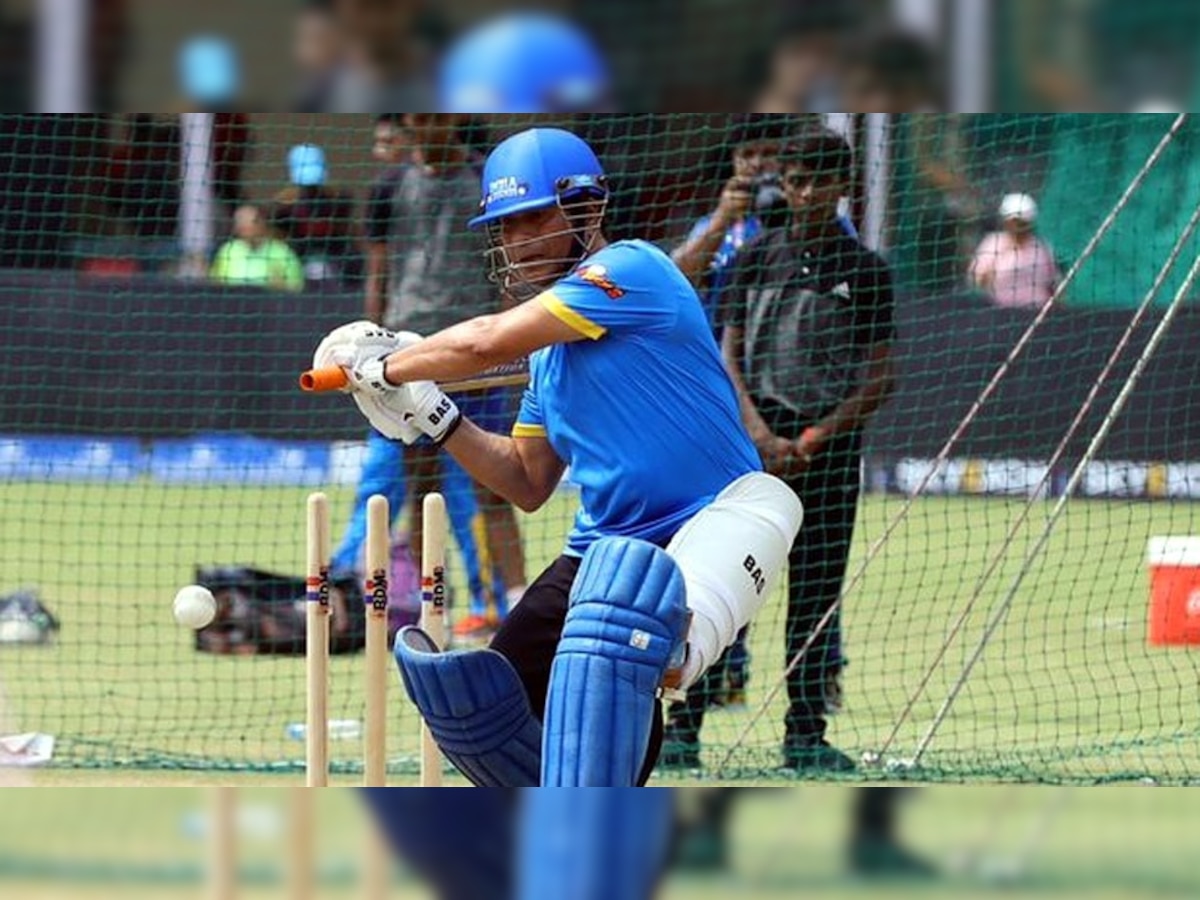 Sachin Tendulkar : 'आपला खेळ आमची सवय...' या महान खेळाडूसाठी सचिनने पोस्ट केली, 'दिल की बात' title=