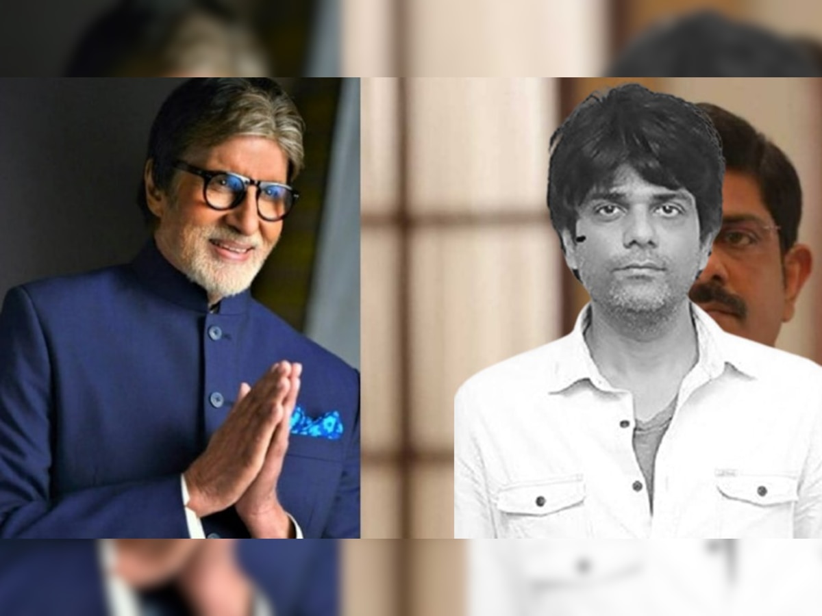 Amitabh Bachchan यांच्यामुळे या प्रसिद्ध अभिनेत्याच्या गुडघ्याला मोठी दुखापत, धक्कादायक खुलासा   title=