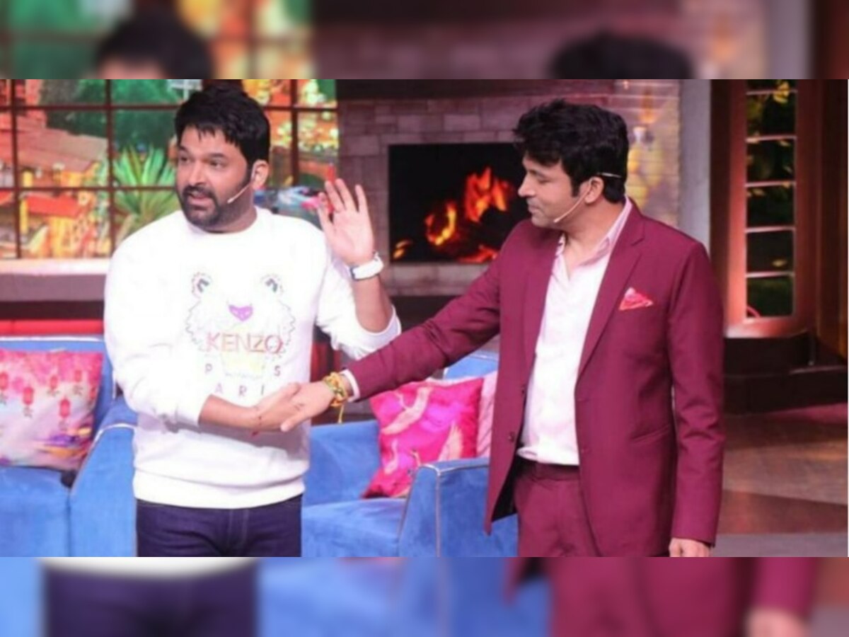 Tha Kapil Sharma Show : चंदन प्रभाकर केवळ 1 एपिसोड करुन कपिल शर्माचा शो सोडतोय, दिले धक्कादायक कारण title=