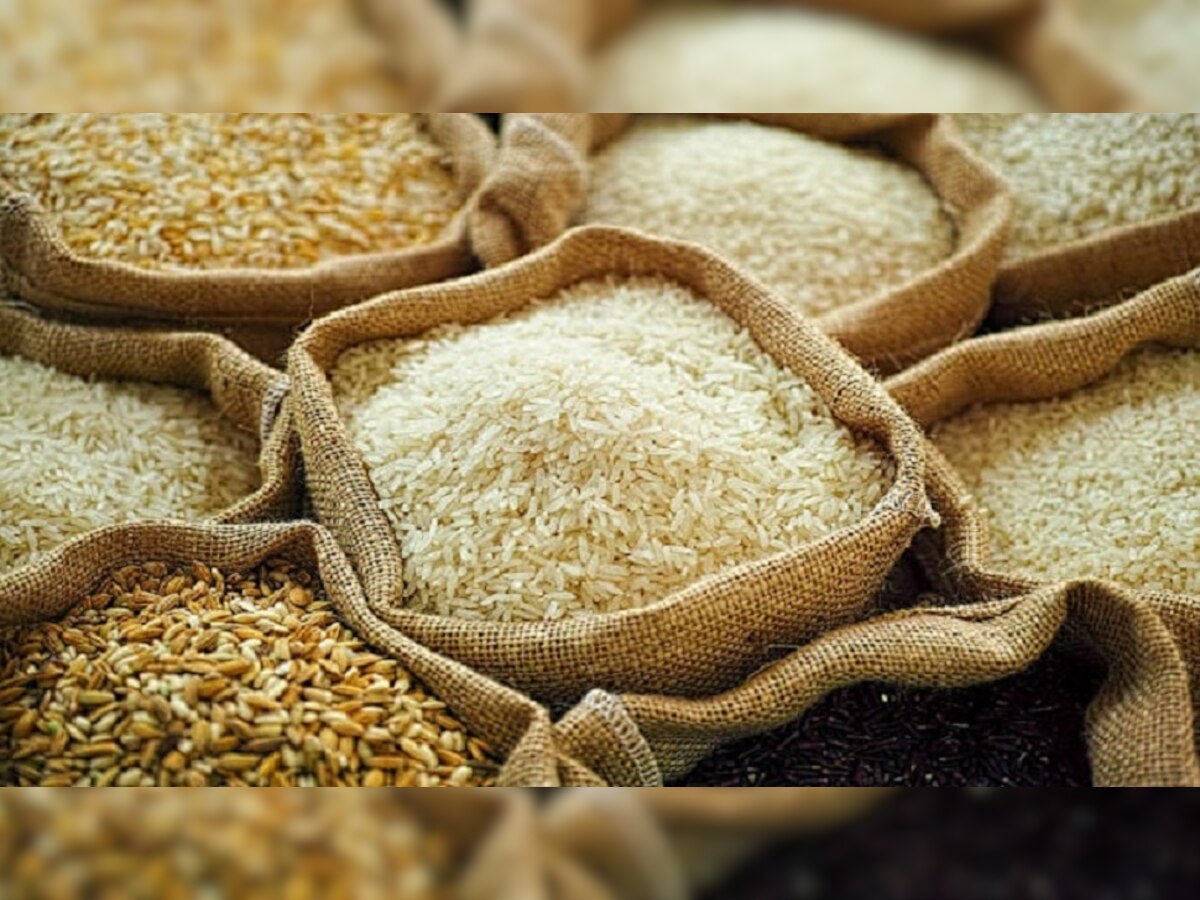 Rice Price : हातचा घासही महाग? तांदळाच्या दराबाबत केंद्र सरकारचा मोठा निर्णय ; जाणून घ्या नवे दर  title=