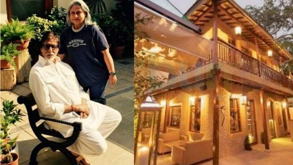 Amitabh Bachchan Prateeksha: अमिताभ बच्चन यांच्या घराला नाव कसे पडले &#039;प्रतीक्षा&#039;, बिग बी यांनी सांगितला मजेशीर किस्सा