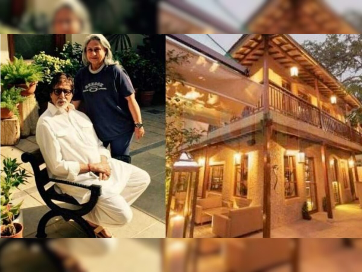 Amitabh Bachchan Prateeksha: अमिताभ बच्चन यांच्या घराला नाव कसे पडले 'प्रतीक्षा', बिग बी यांनी सांगितला मजेशीर किस्सा title=