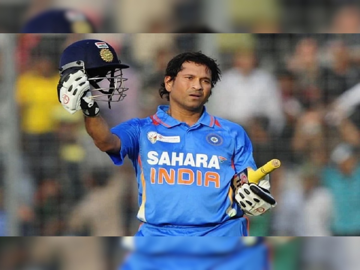 Sachin Tendulkar : "सचिनसोबत या टीमने कधीच......."  प्रसिद्ध खेळाडूचा मोठा खुलासा title=