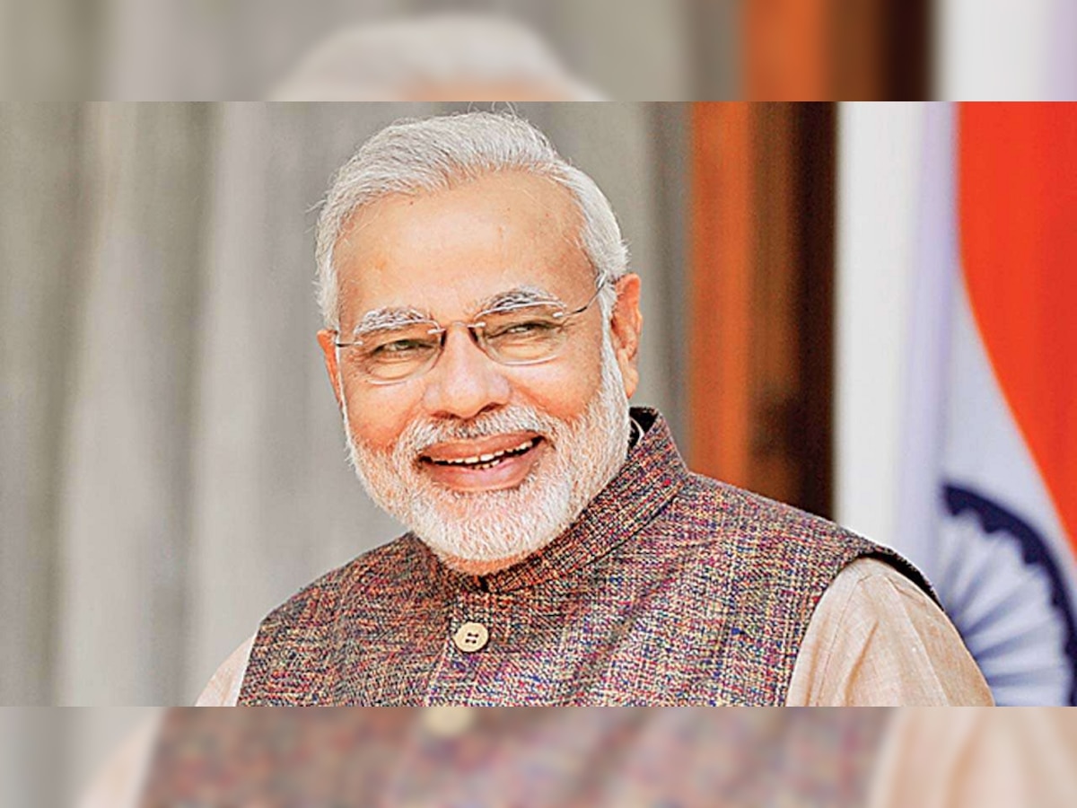 Pm Narendra Modi Birthday : पंतप्रधान नरेंद्र मोदींच्या वाढदिवसाची देशाला खास भेट title=