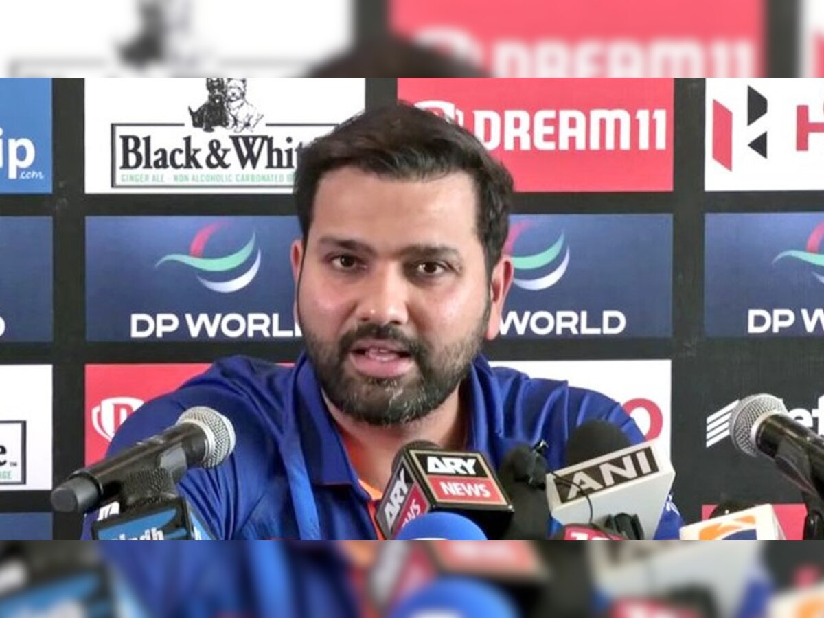 T20 World Cup : ...नाहीतर वर्ल्डकप विसरा! कर्णधार Rohit Sharma ला चॅलेंज title=