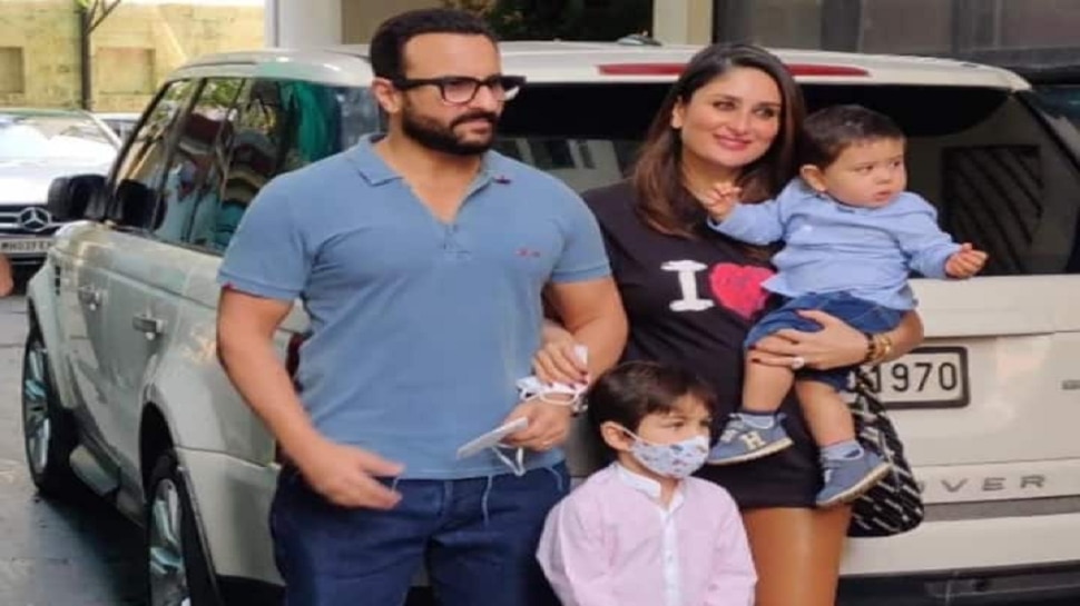 trending news kareena kapoor and saif ali khan jehangir ali khan look ...