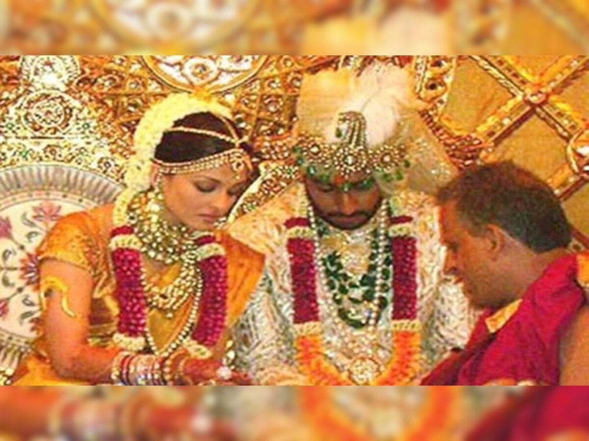 ऐश्वर्या आणि अभिषेकचं लग्न थांबवण्यासाठी Janhavi kapoor नं केले होते प्रयत्न? वाचा नेमकं प्रकरण  title=