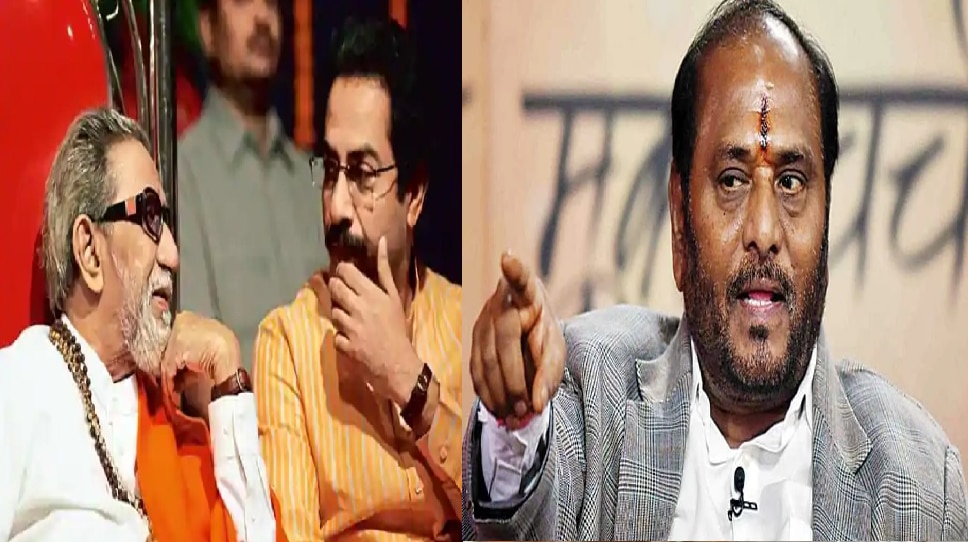 Tahir Ramdas Treading news ramdas kadam on uddhav thackeray and Aditya Thackeray nm