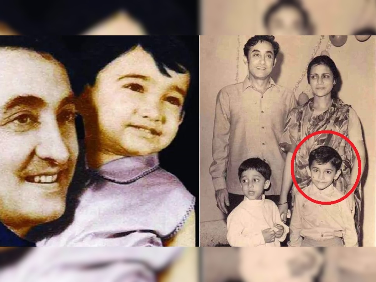 Guess The Celeb: फोटोतला हा गोंडस मुलगा आता आहे दिग्गज स्टार, अनेकदा असतो ट्रोलर्सच्या निशाण्यावर, ओळखा पाहू... title=