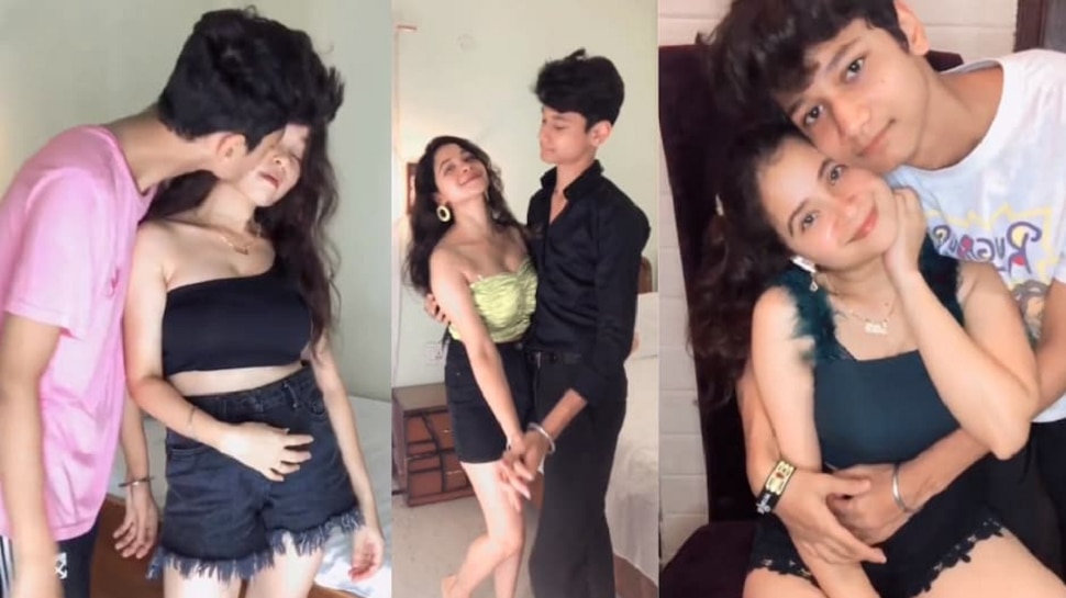 Trending Story Mother And Son Romantic Dance Video On Instagram Users Targets 4672